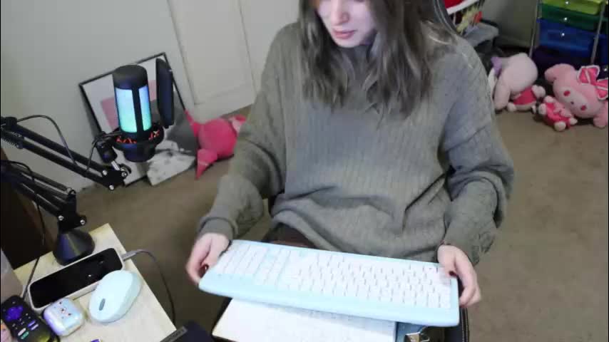 roxiethefox Live Sex December 6, 2025