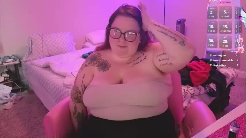 brookenicole3 Live Sex December 6, 2025