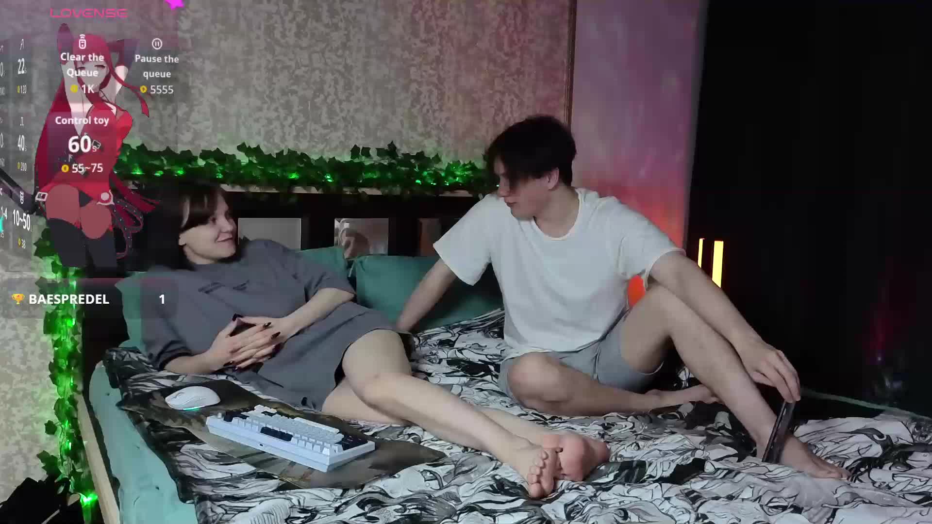 KawaiiHornyArtists Live Sex December 3, 2025