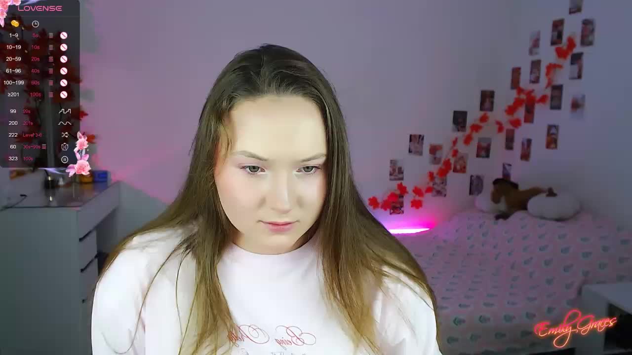 -EmilyxGrasez- Live Sex December 6, 2025