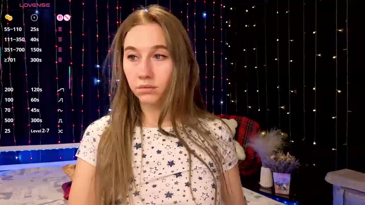 kiskaWEDNESDAY Live Sex December 7, 2025