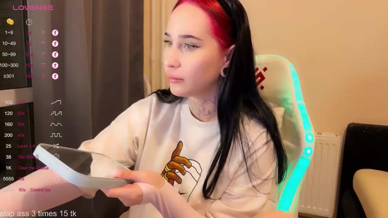 PinkyNastyx Live Sex December 7, 2025