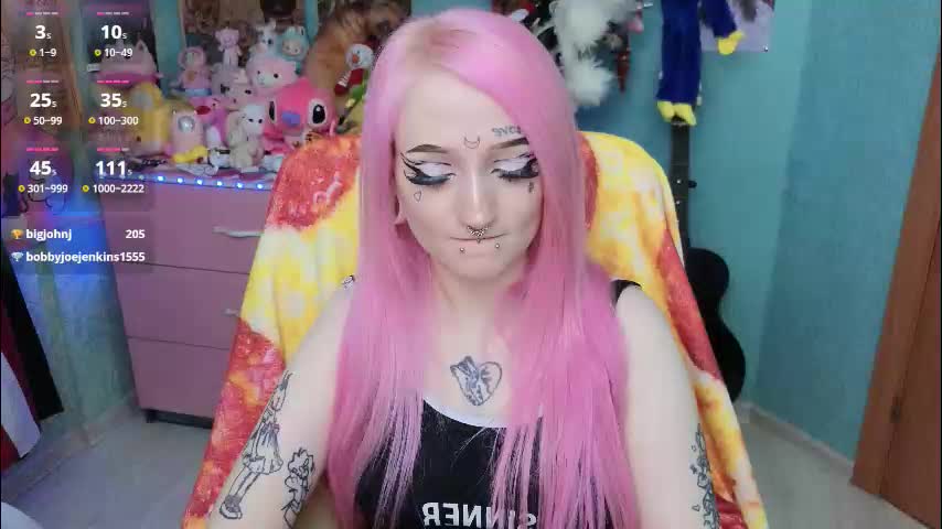 manuela_unicorn Live Sex December 6, 2025