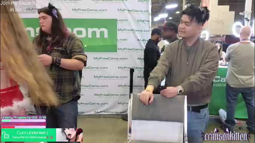 crimsonkitten Live Sex December 7, 2025