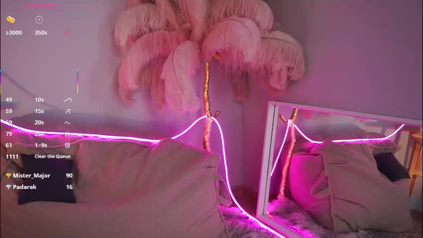 lureofeva Live Sex December 7, 2025