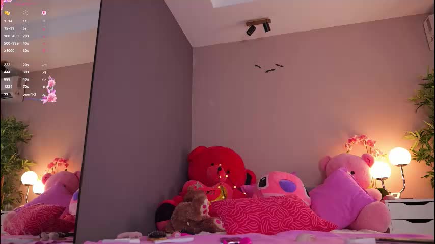 vesia Live Sex December 6, 2025