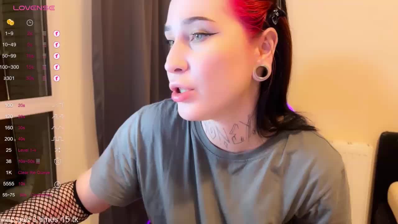 PinkyNastyx Live Sex December 6, 2025