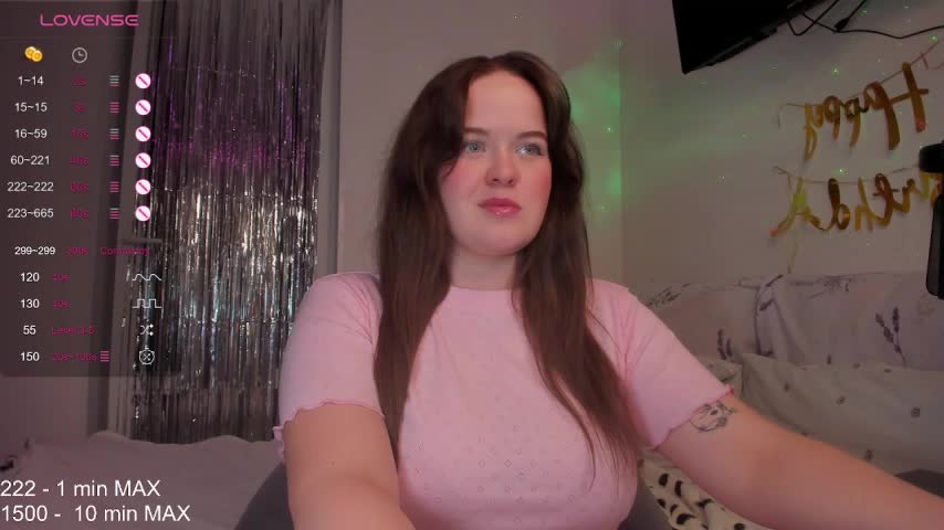 HANNA_MONTANAS Live Sex December 6, 2025