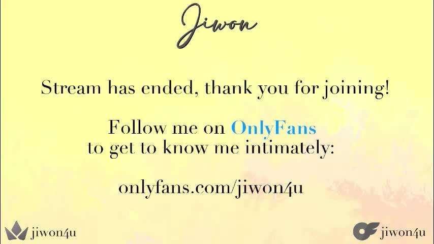 jiwon4u Live Sex December 7, 2025