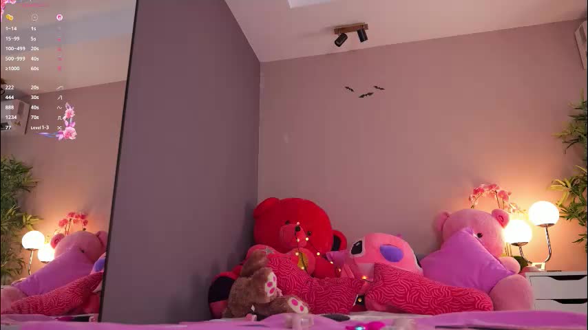 vesia Live Sex December 6, 2025