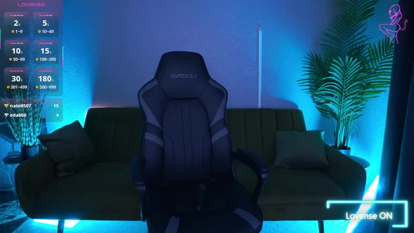 FataleNellie Live Sex December 7, 2025