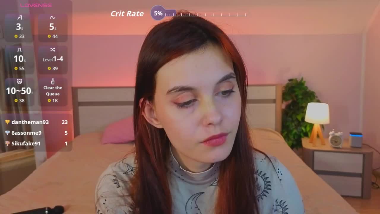 SusieMorris Live Sex December 6, 2025