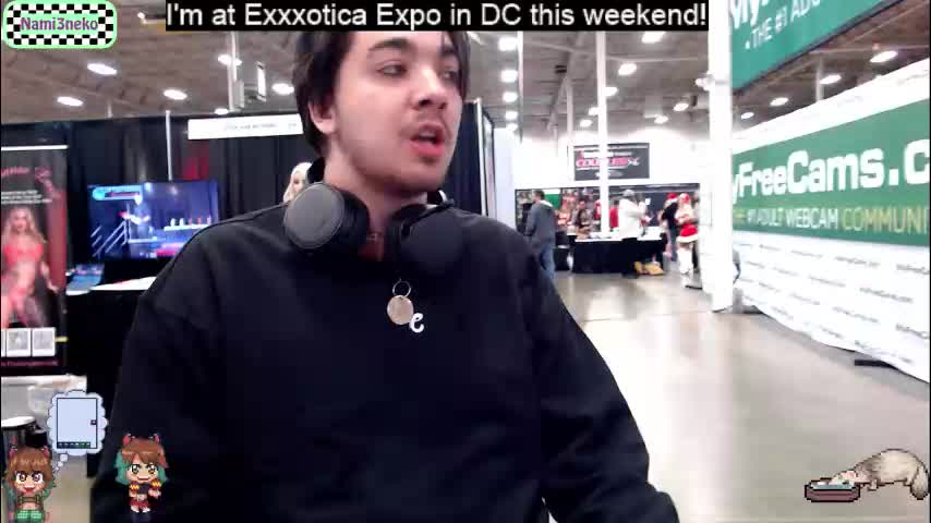 nami3neko Live Sex December 7, 2025