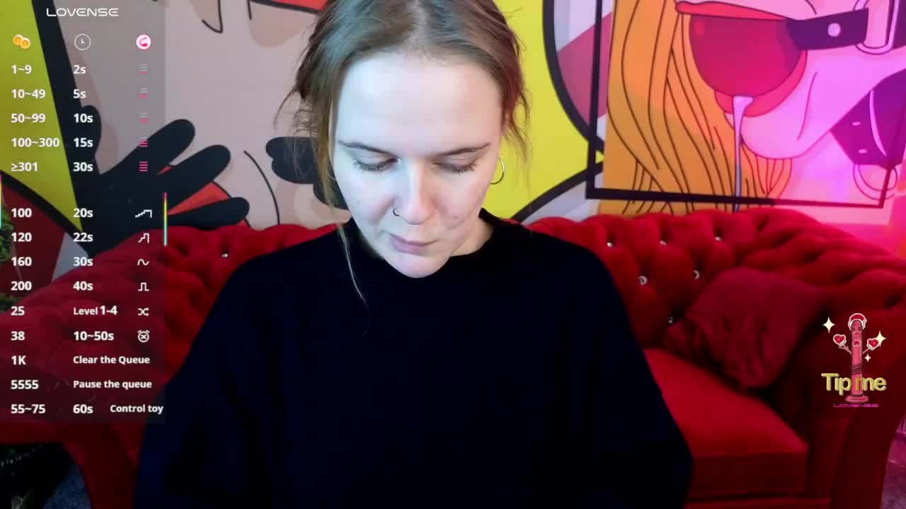 MaribelRiver Live Sex December 7, 2025