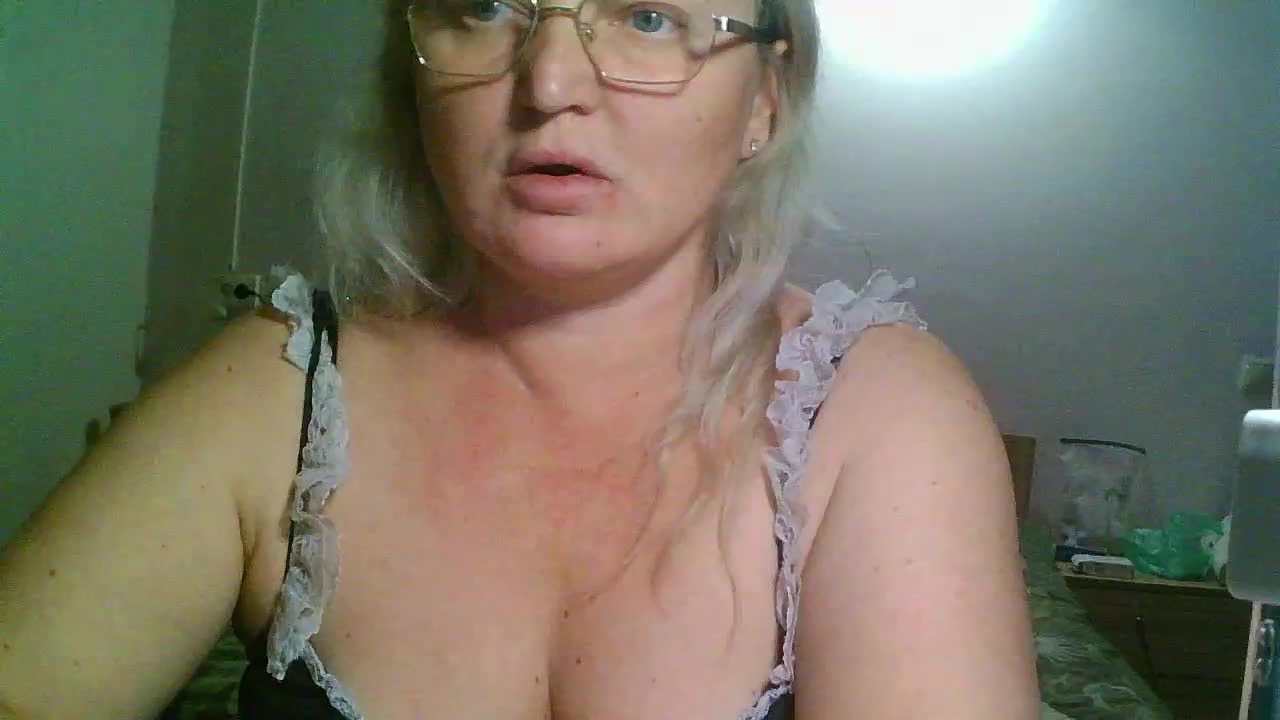 BLONDJob Live Sex December 7, 2025