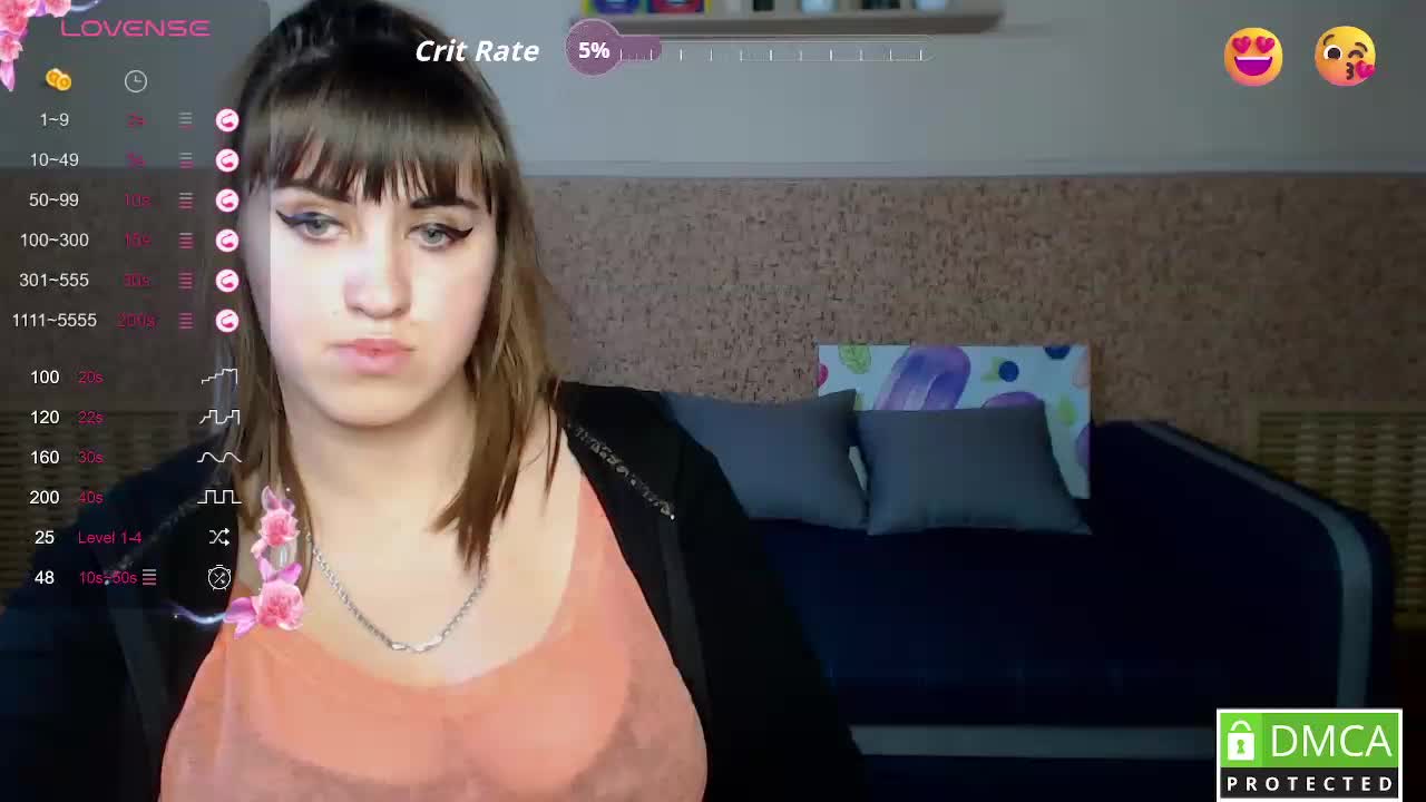 IvannaAmali661 Live Sex December 7, 2025