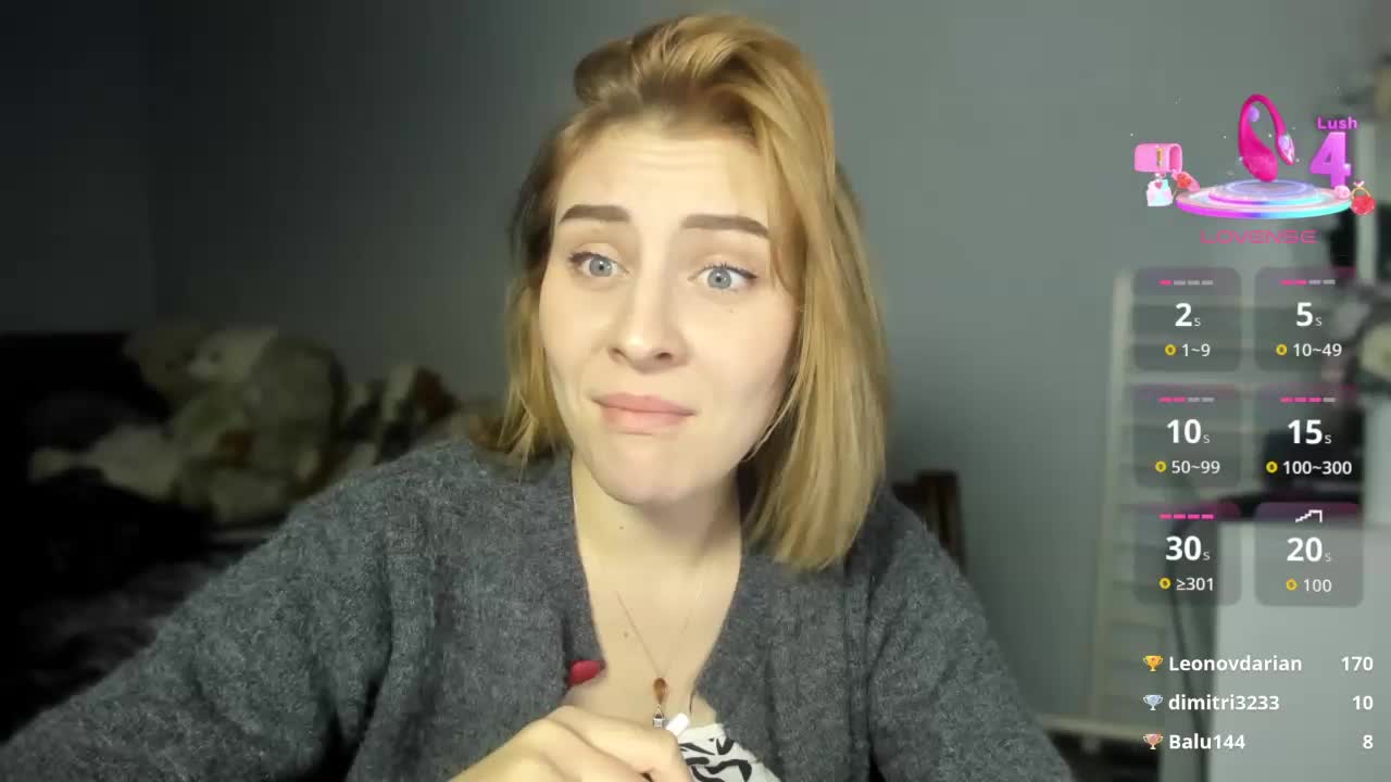 KissyKristy Live Sex December 7, 2025