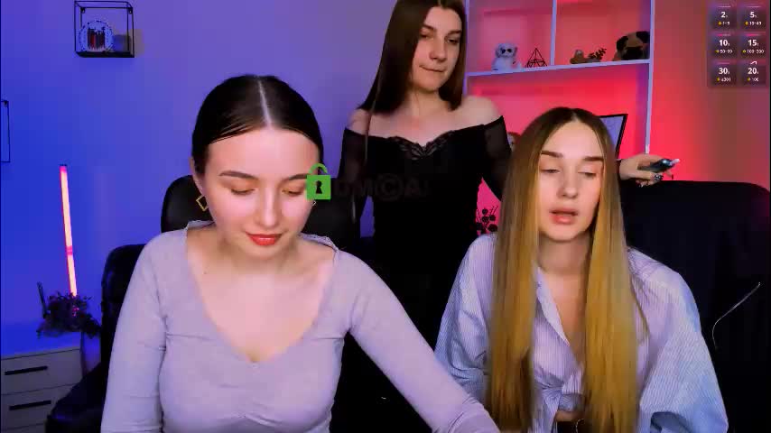 pure_radiance Live Sex December 7, 2025