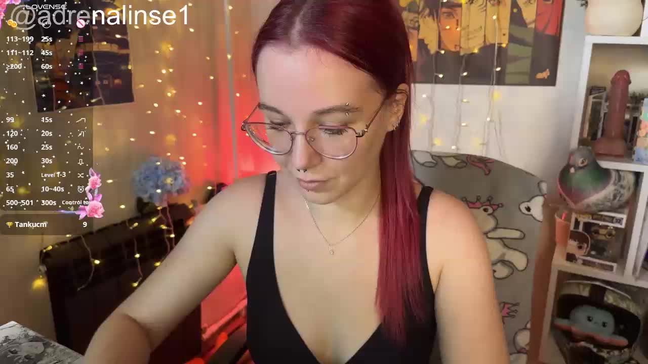 Kushina Live Sex December 7, 2025