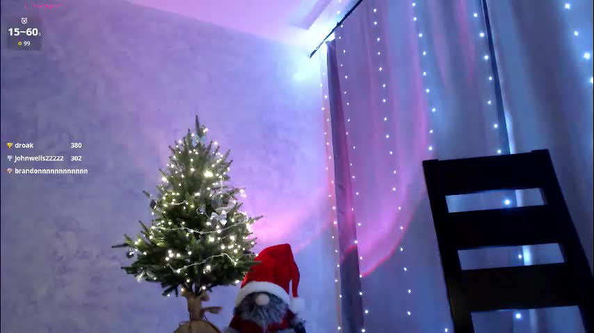 allendia Live Sex December 7, 2025