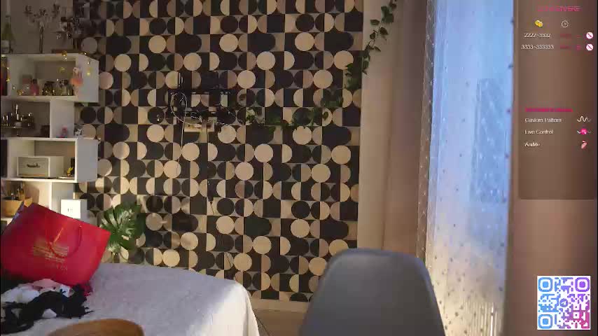 charming_daisy Live Sex December 7, 2025