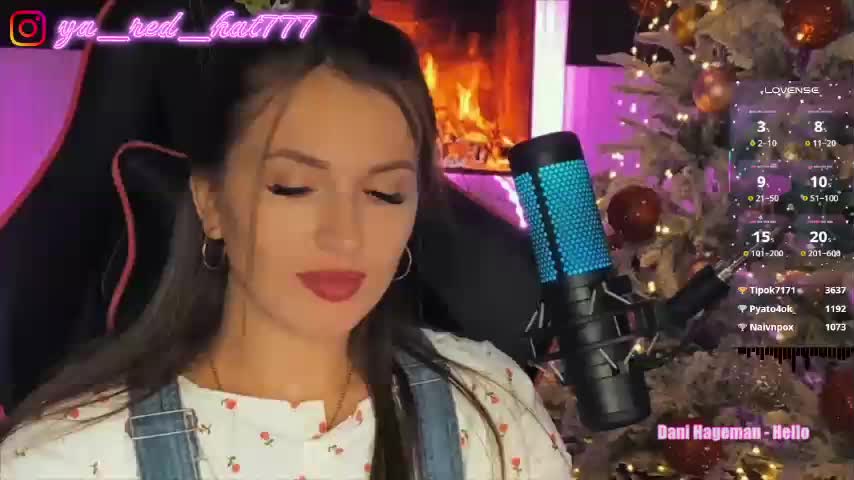 -RED_HAT- Live Sex December 7, 2025