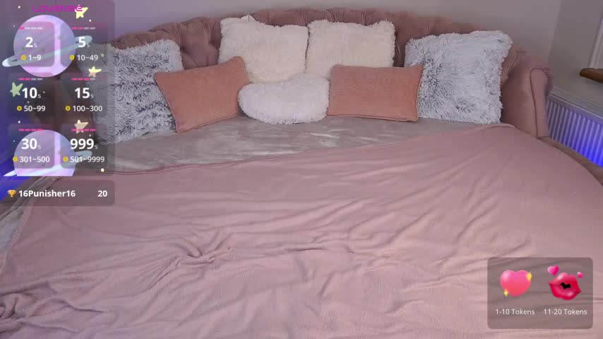 LilElfie Live Sex December 7, 2025