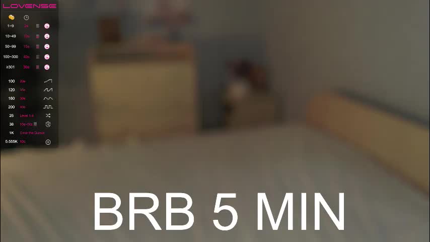 cosmos_baby Live Sex December 7, 2025