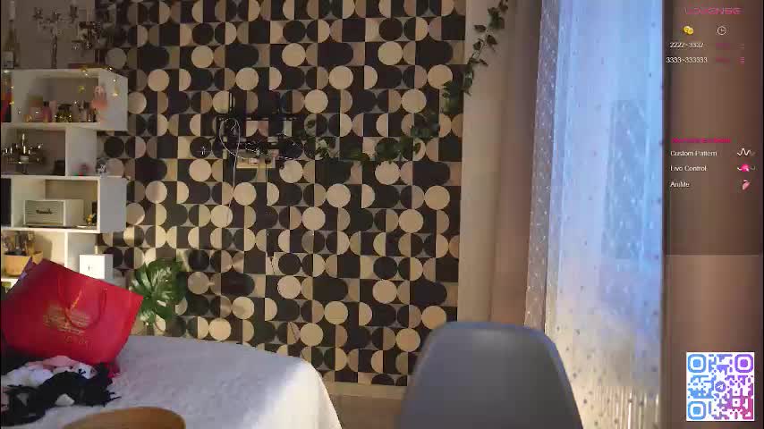 charming_daisy Live Sex December 7, 2025