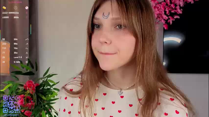 lunabate Live Sex December 7, 2025