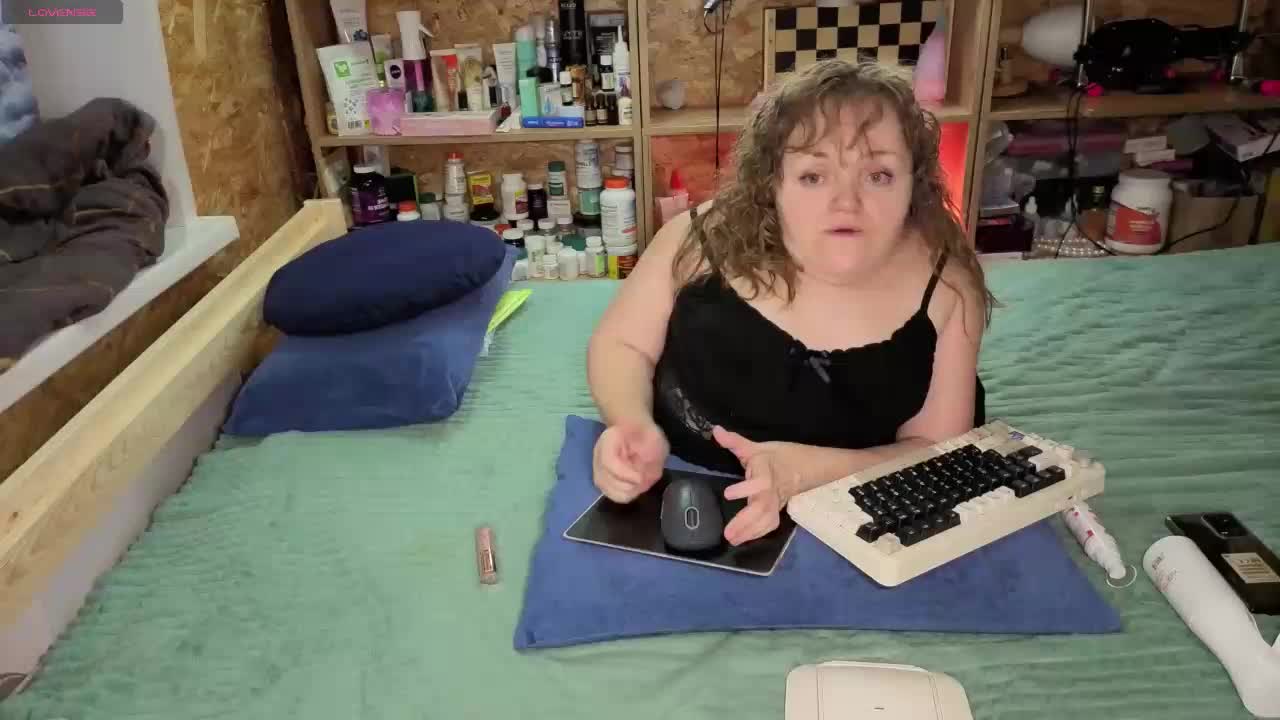 MiniNatali Live Sex December 7, 2025