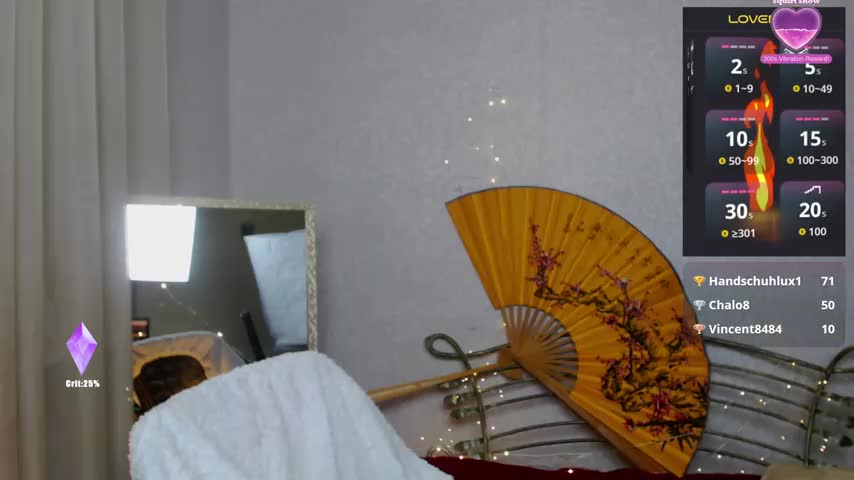 faiirylight Live Sex December 8, 2025