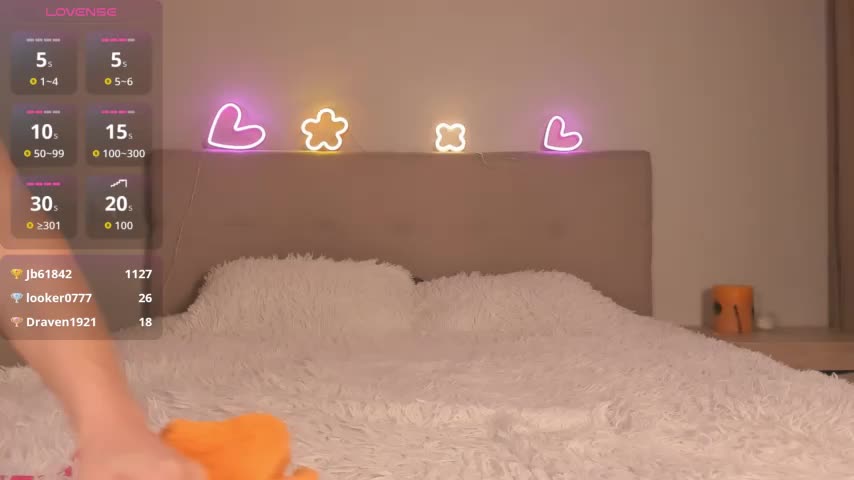 imMolly11 Live Sex December 8, 2025