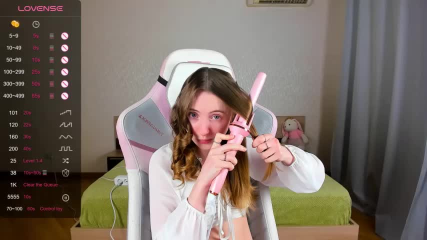 Cowell_Adelina Live Sex December 8, 2025