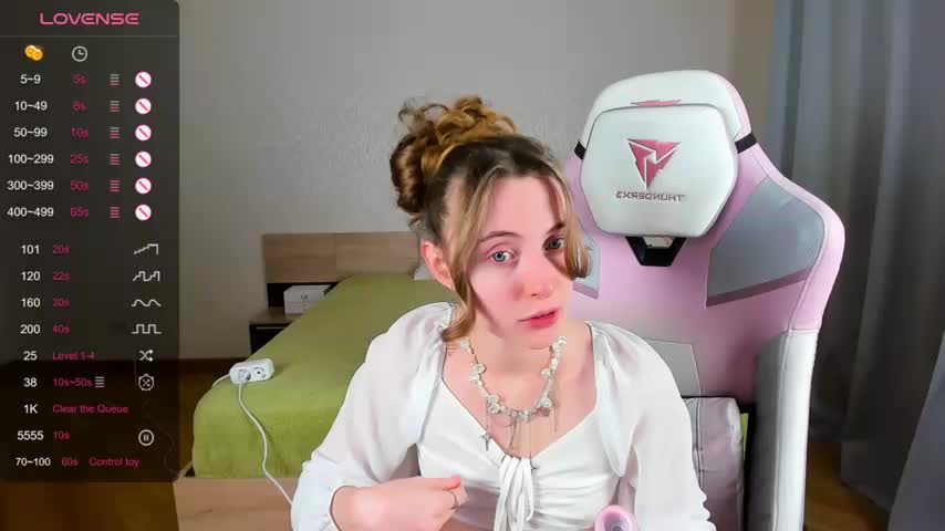 Cowell_Adelina Live Sex December 8, 2025