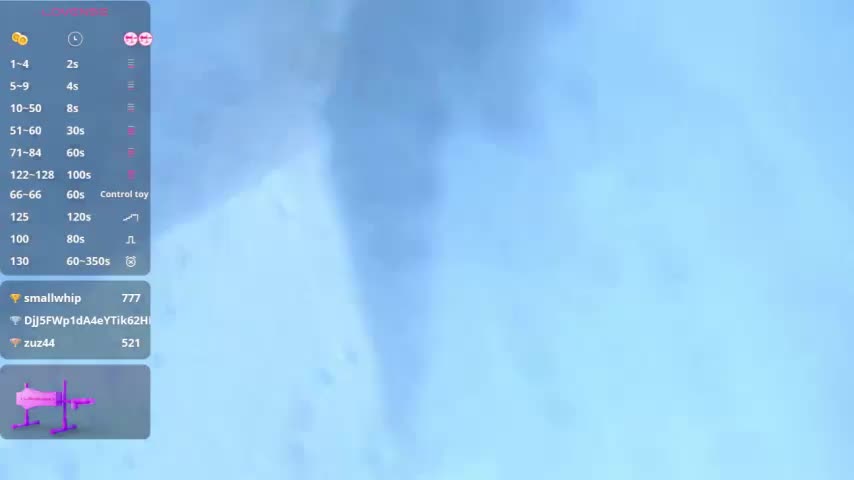 Amanitalis Live Sex December 6, 2025