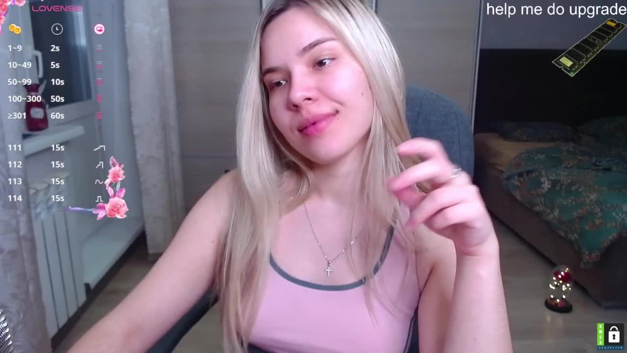 Lana--Nova Live Sex December 7, 2025