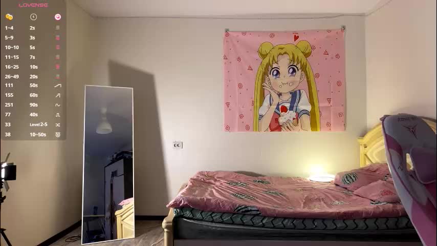 regeniastetson Live Sex December 7, 2025