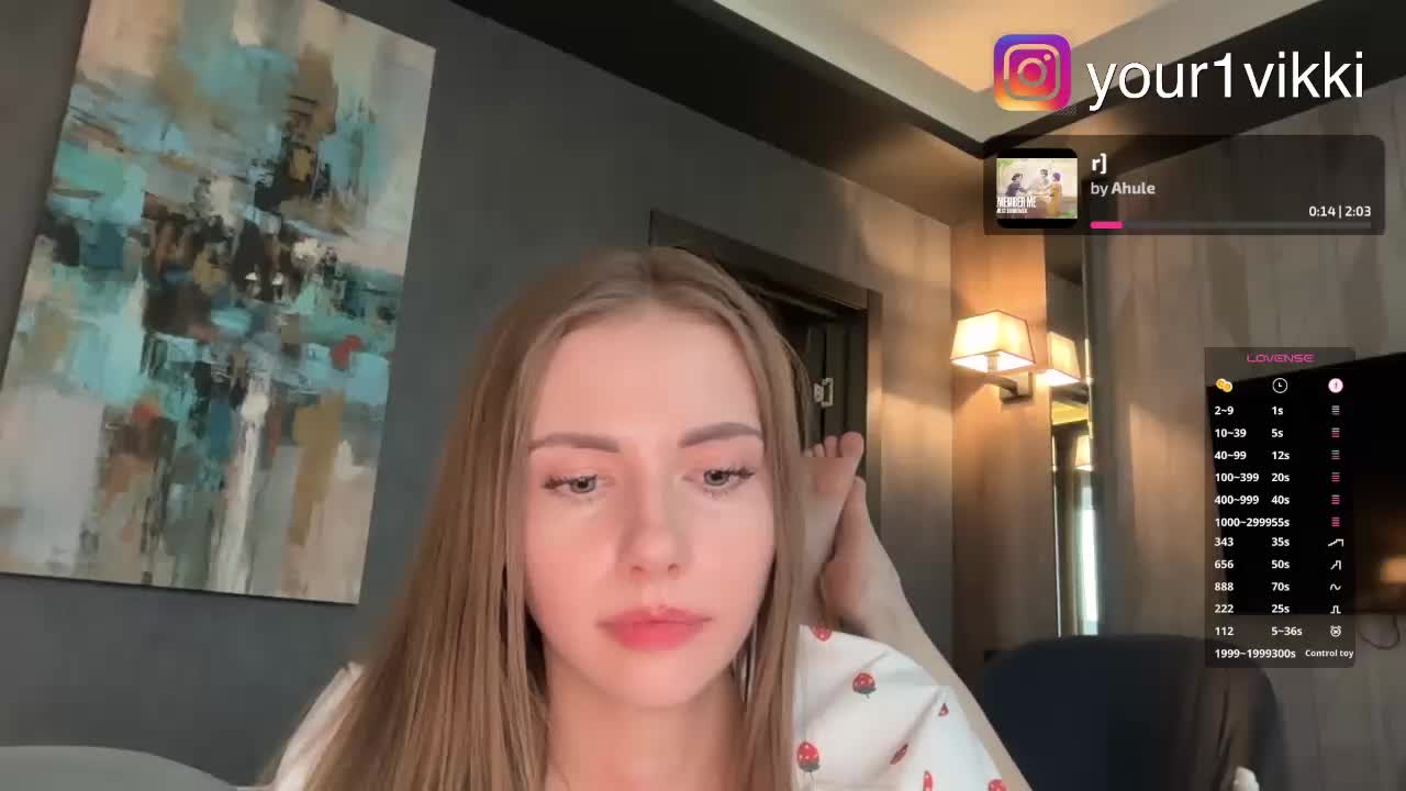 VikkiExtraCheese Live Sex December 7, 2025