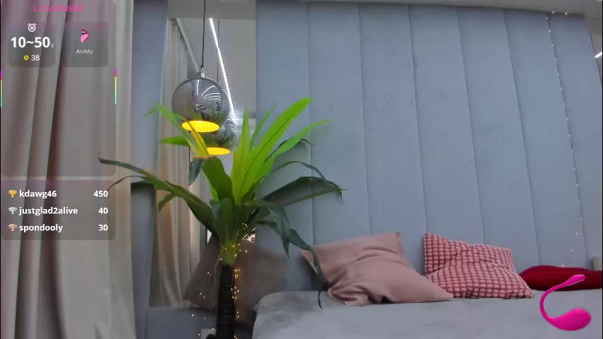 yssaacher Live Sex December 7, 2025