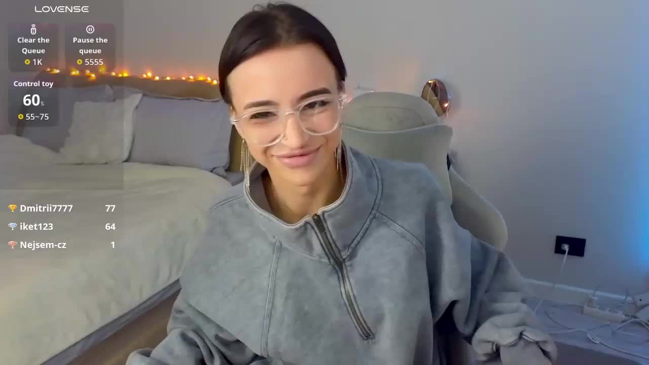 AdeleLaCroix Live Sex December 7, 2025