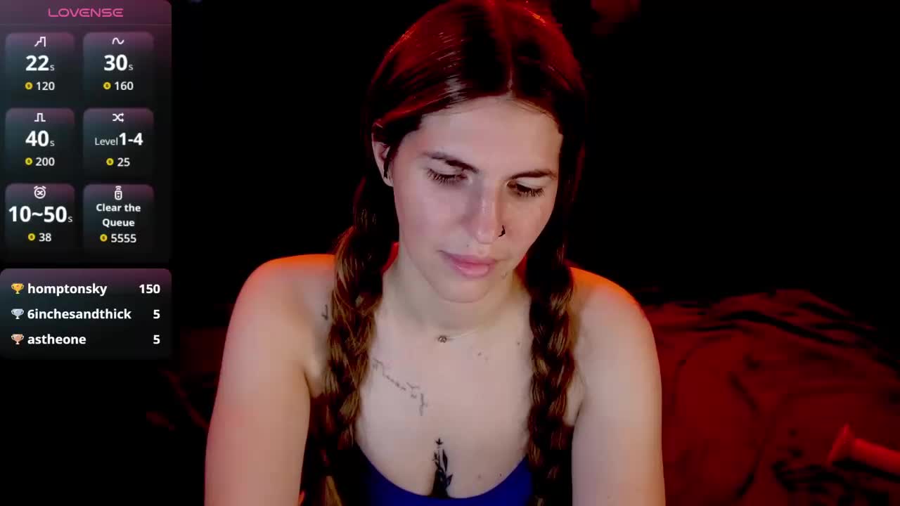 DanielaReign Live Sex December 7, 2025