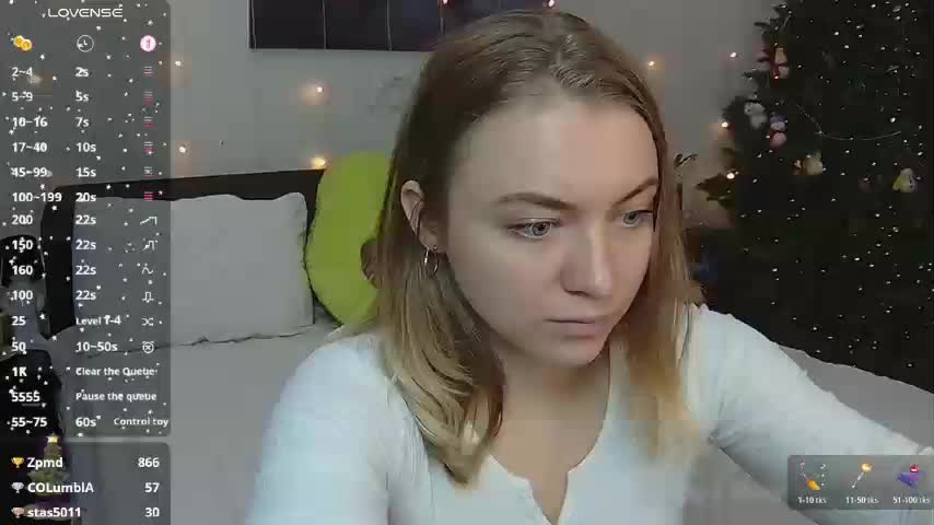 LinkaMalinka Live Sex December 7, 2025