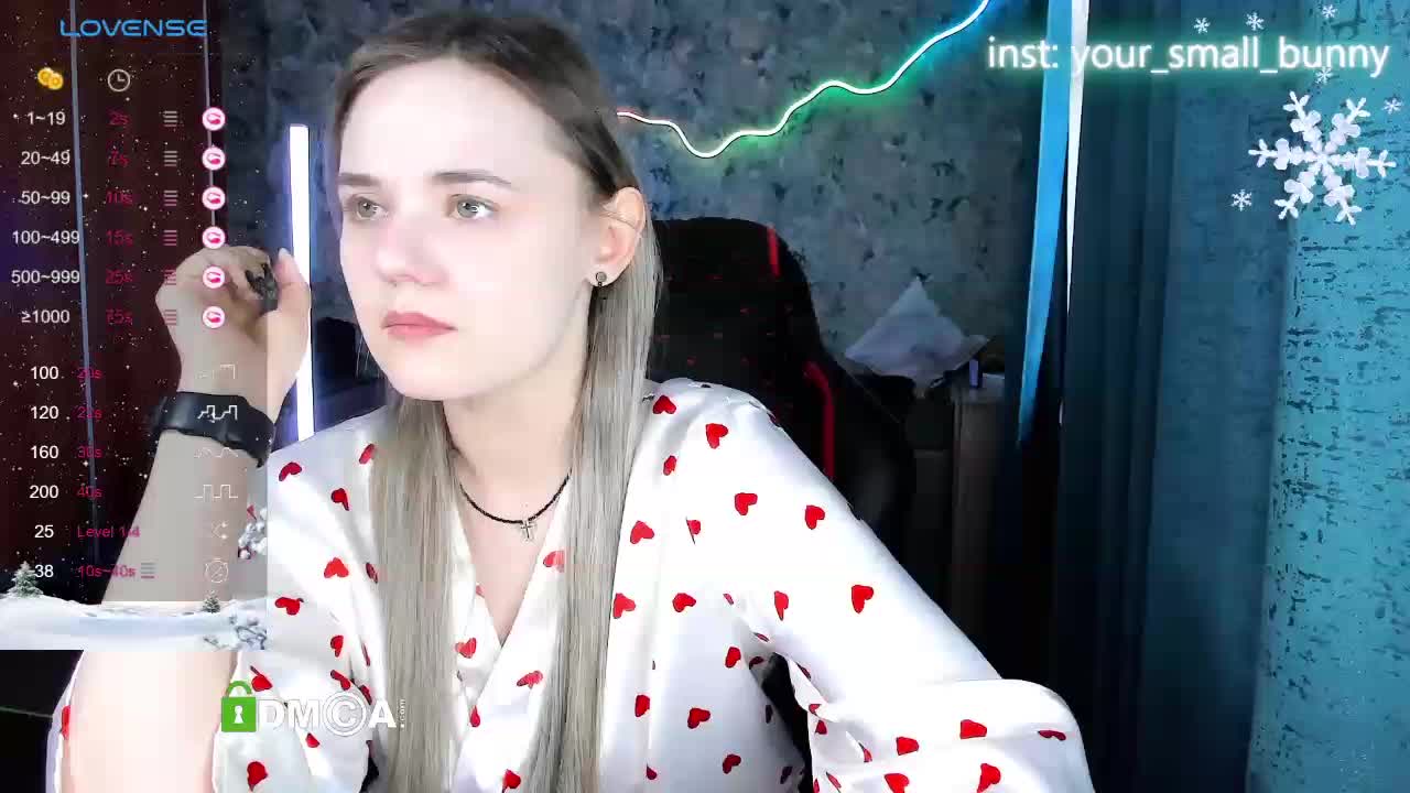 your-small-bunny Live Sex December 8, 2025