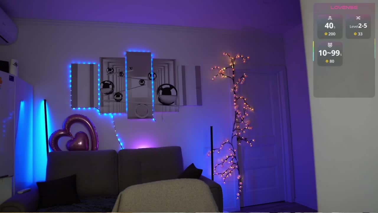 SayYesS Live Sex December 7, 2025