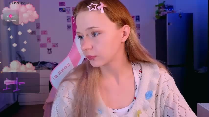 Milia_Parker Live Sex December 8, 2025