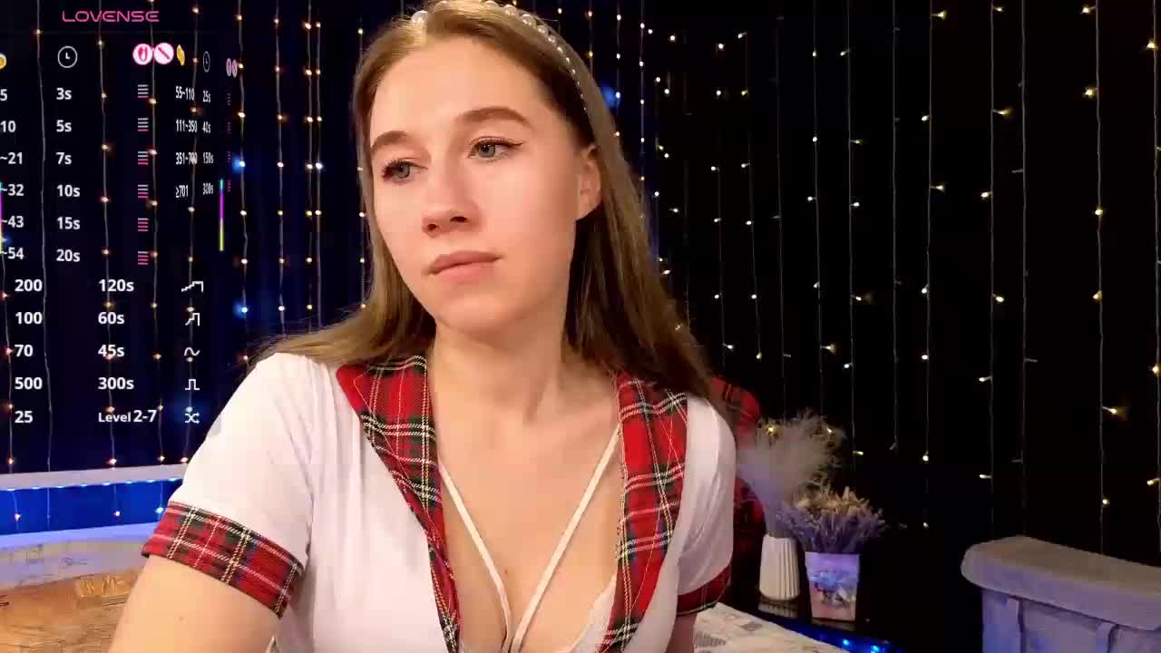 kiskaWEDNESDAY Live Sex December 7, 2025