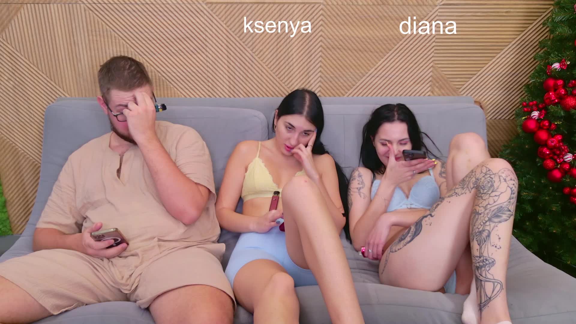 WebcamSlut Live Sex December 8, 2025