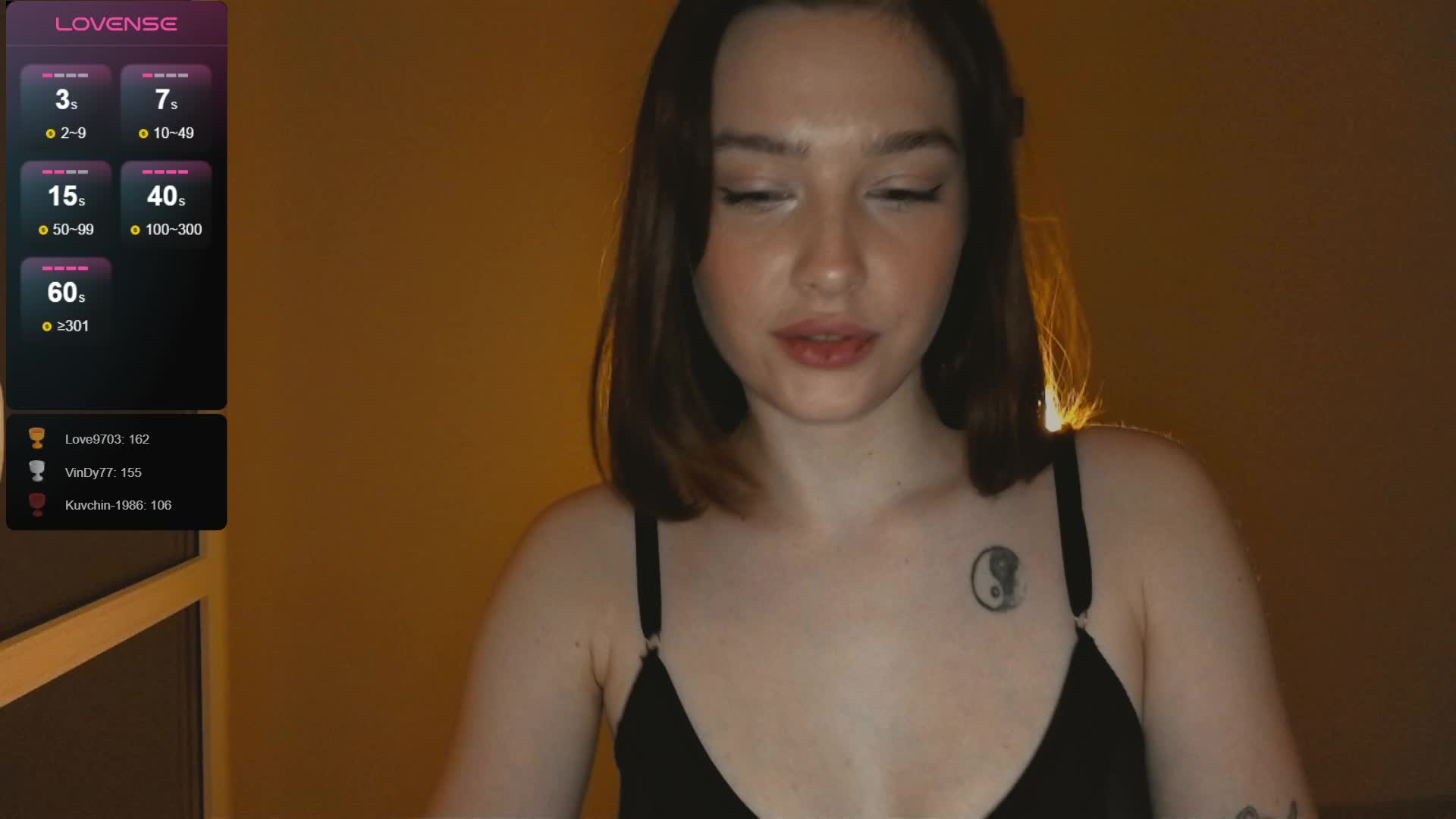 Narcissism Live Sex December 8, 2025