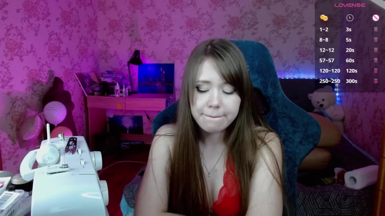 Luucy Live Sex December 7, 2025
